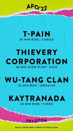 All For One Project - Example of user generated poster