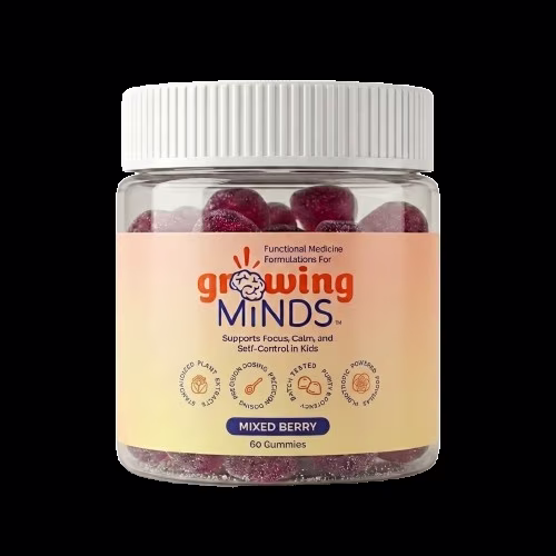 Single jar product shot