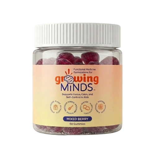 Single jar product shot